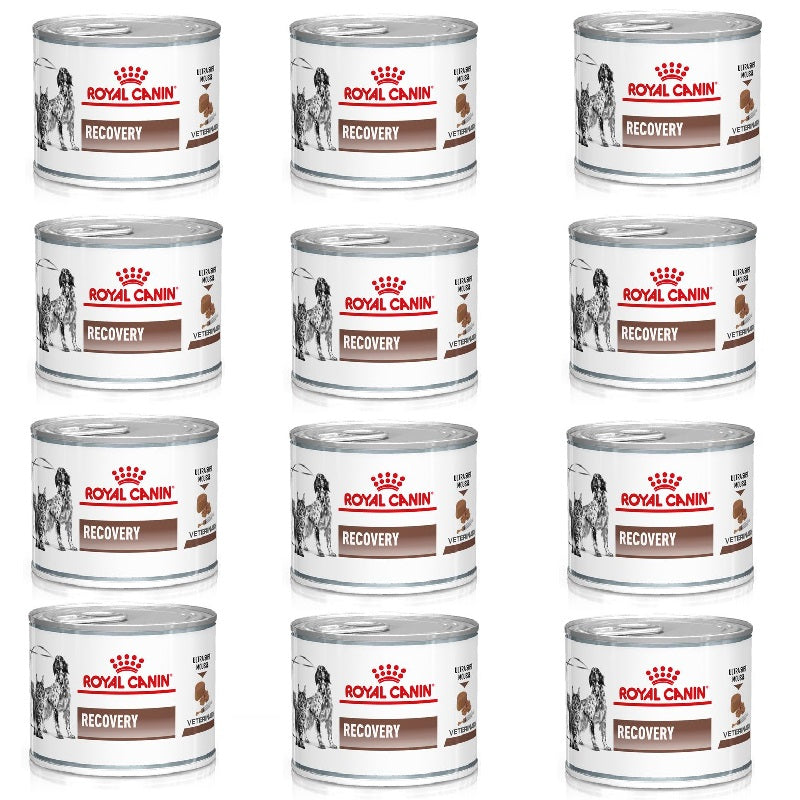 12x195g Royal Canin Recovery 12x195g Royal Canin Recovery